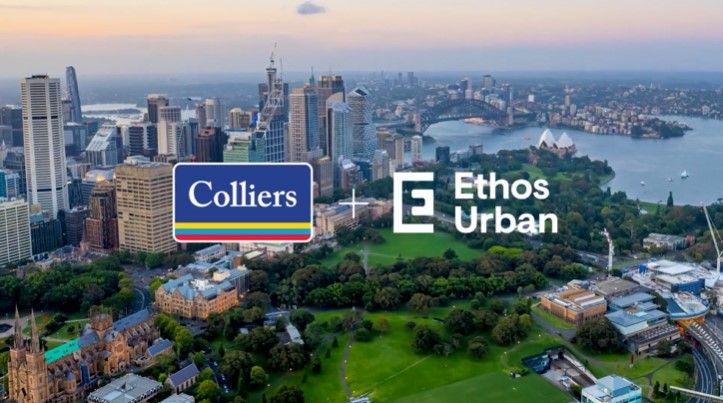 Ethos Urban to join Colliers