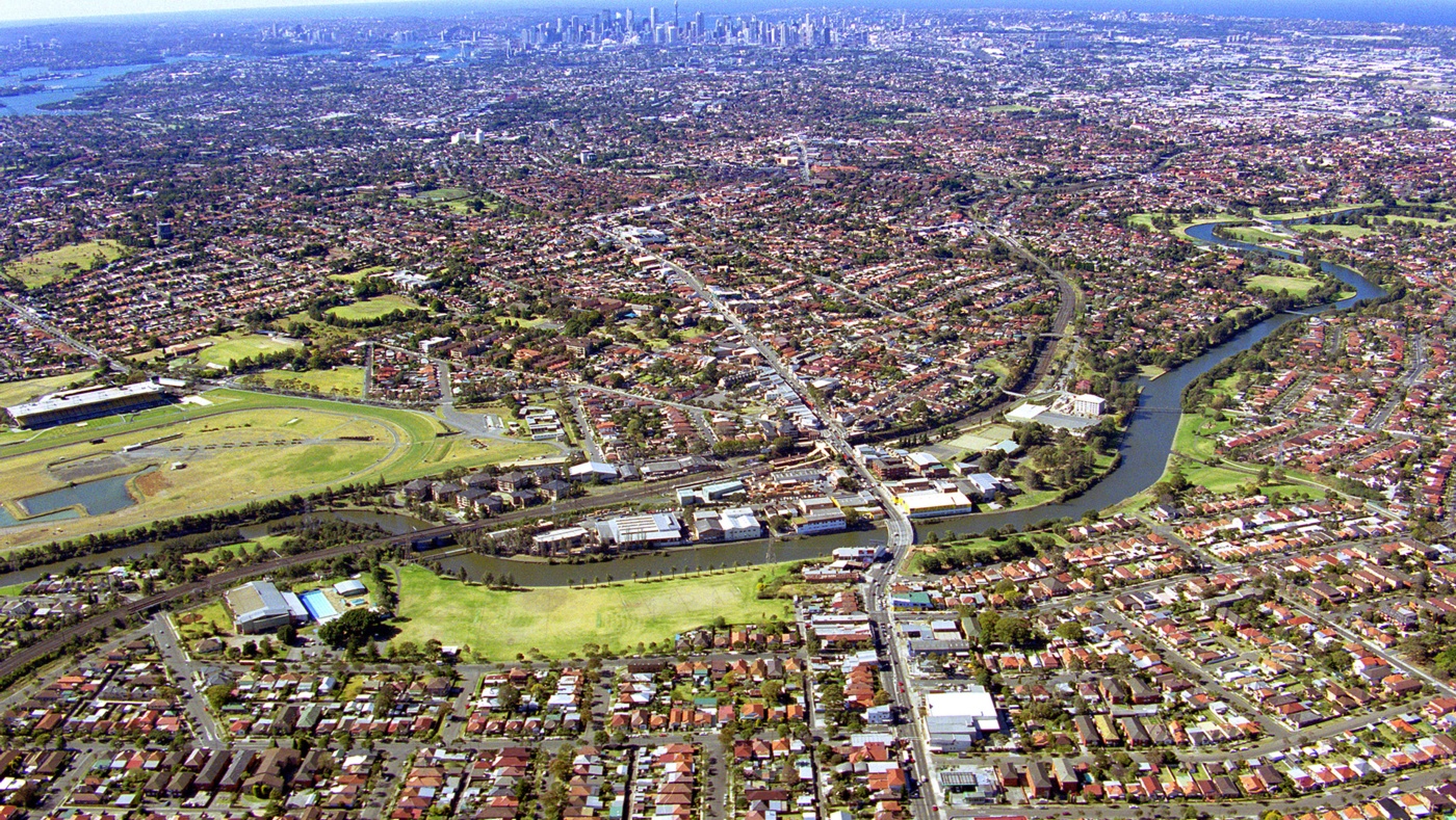 Sydenham to Bankstown Urban Renewal Corridor Strategy