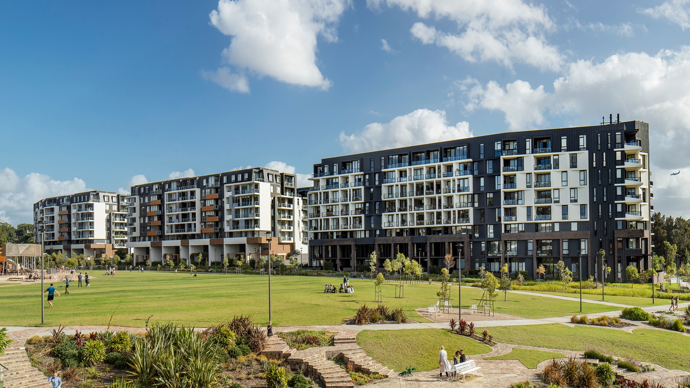 Lloyd Rees Award for urban design and 2019 City of Sydney Lord Mayor's Prize