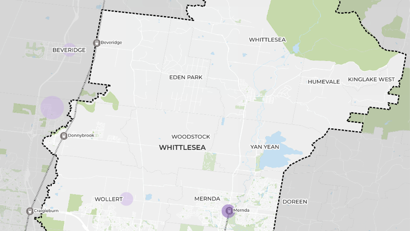 Whittlesea Facilities Review
