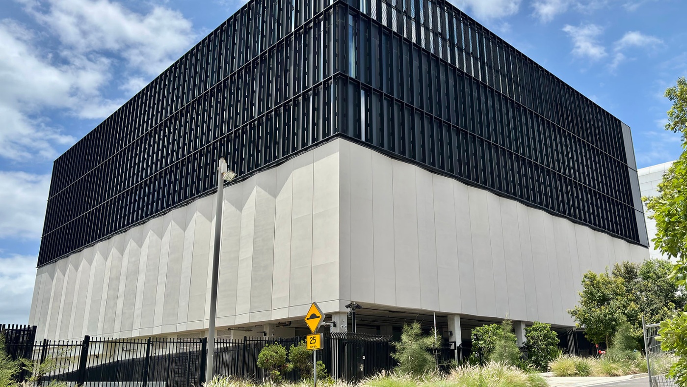 NEXTDC S6 Sydney Data Centre