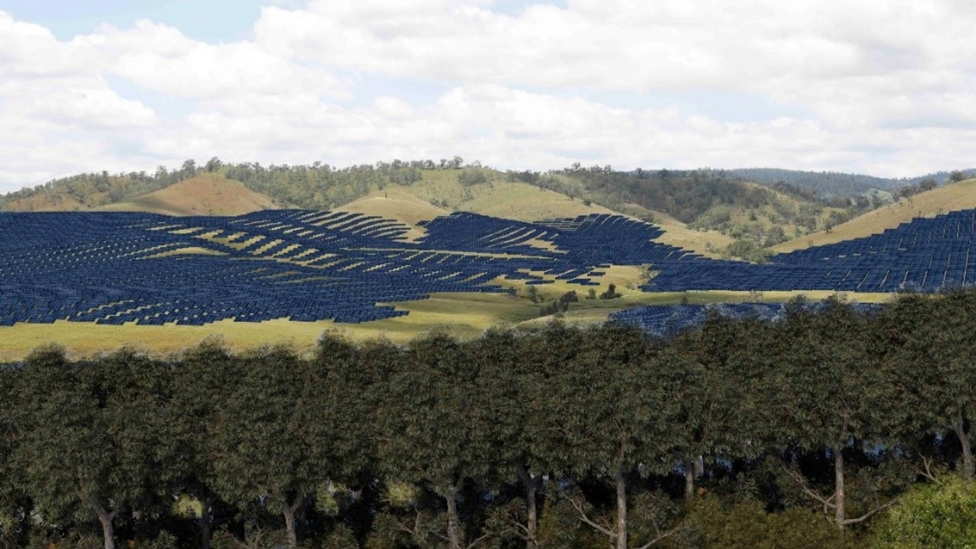 Kilcoy Solar Farm