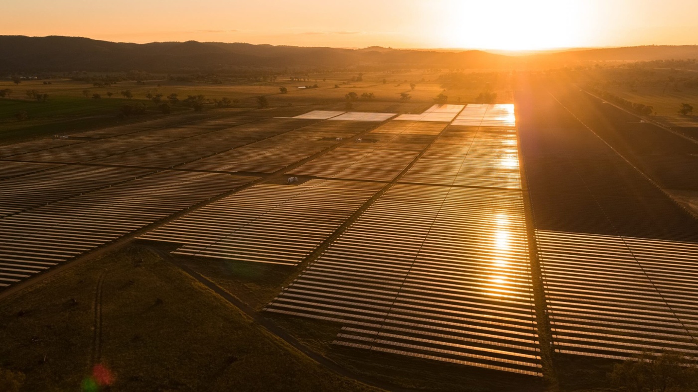 Goulburn River Solar Farm