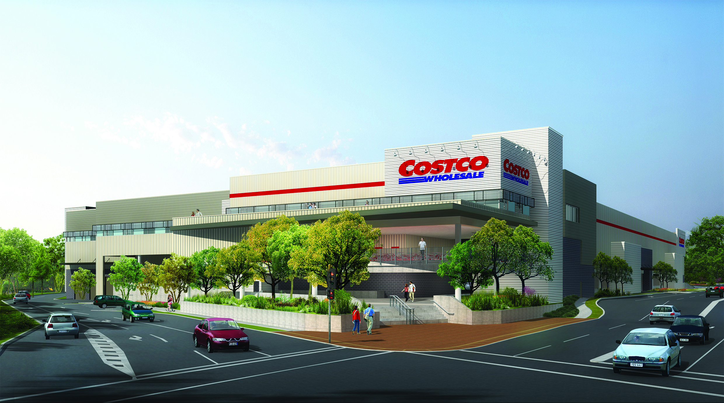 Costco Wholesale (Australia) Pty Ltd