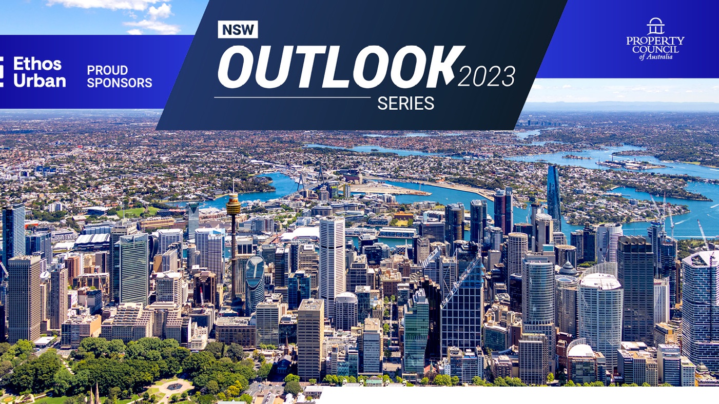 Property Council of Australia NSW Outlook Series