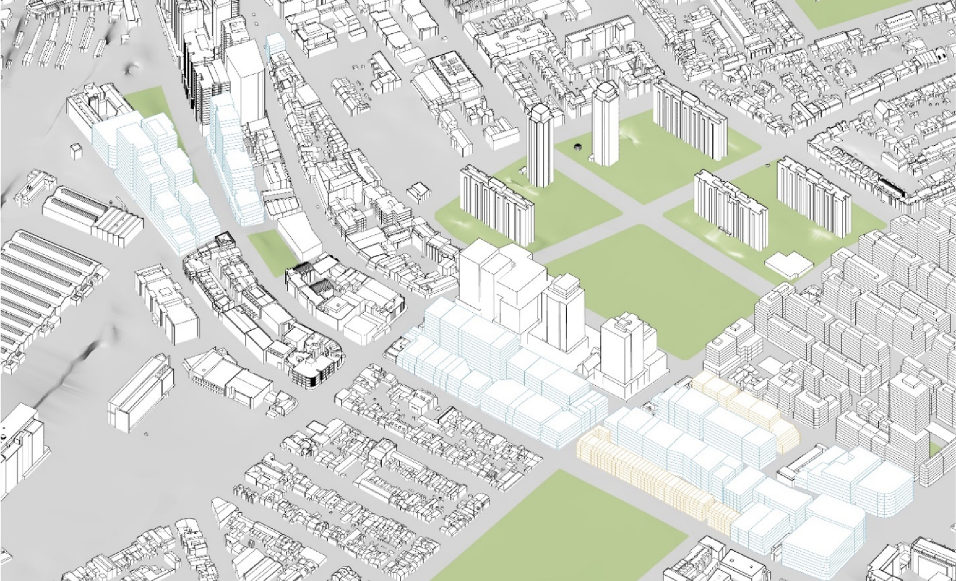 The Botany Road Precinct Planning Proposal