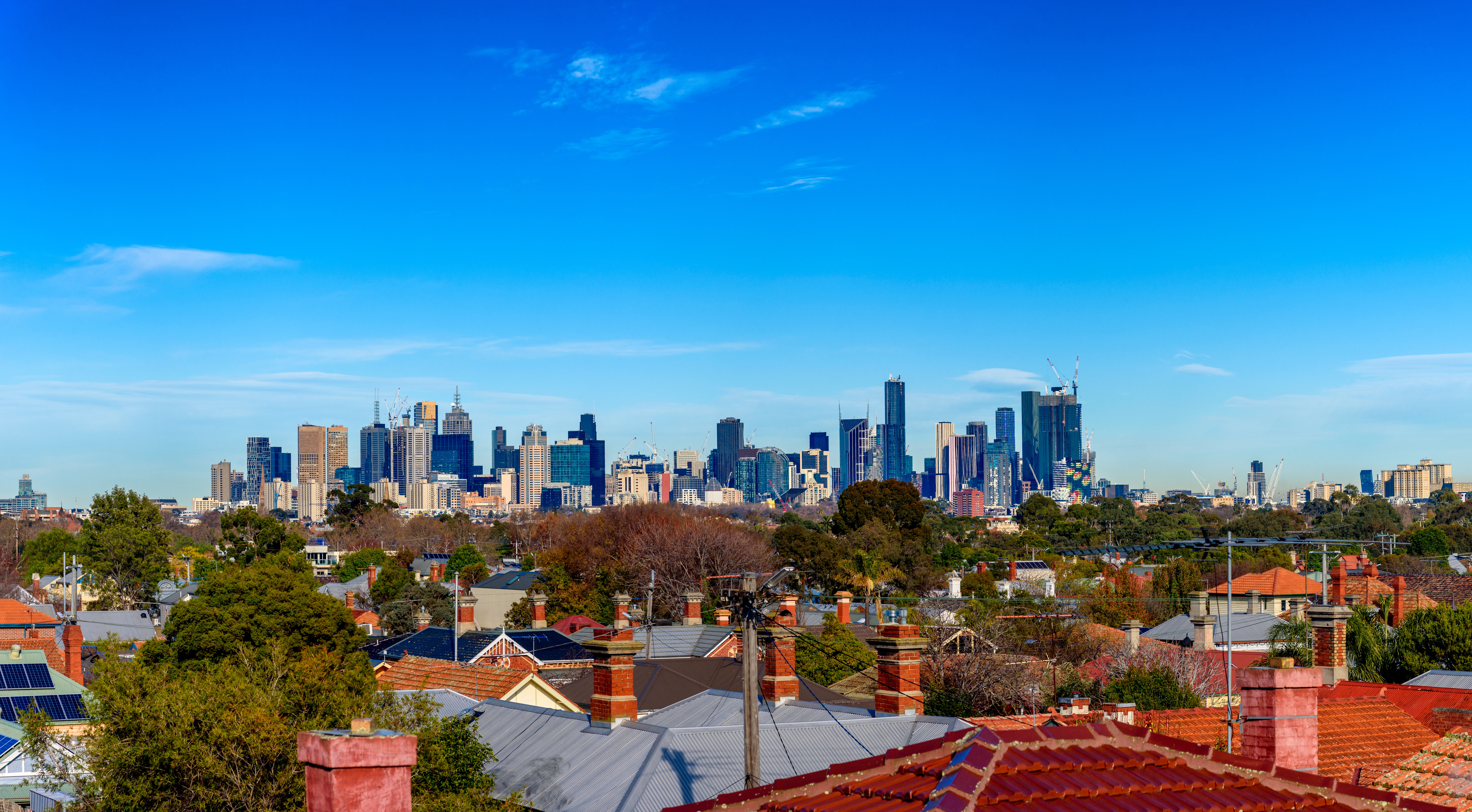 Accommodating Melbourne's Population Growth an Ongoing Balancing Act