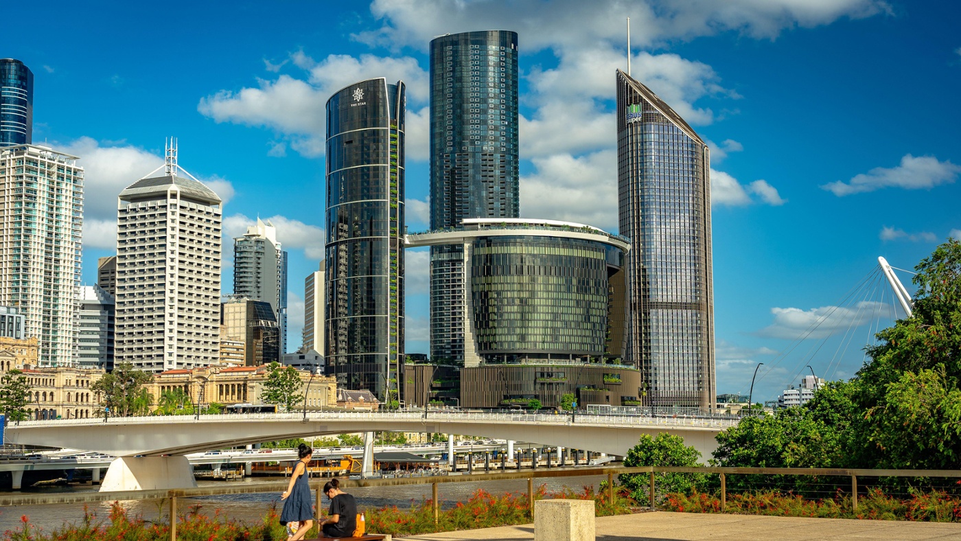 Queen's Wharf Brisbane