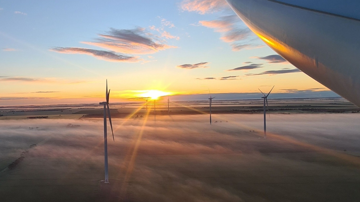 Murra Warra Wind Farm