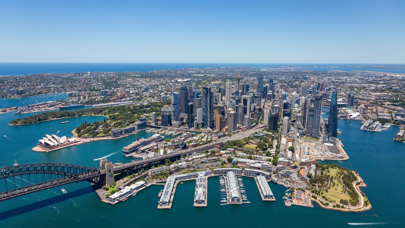 Property Council of Australia NSW Outlook Series 2024