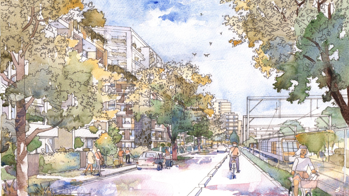 Croydon Master Plan, NSW (2024-current)
